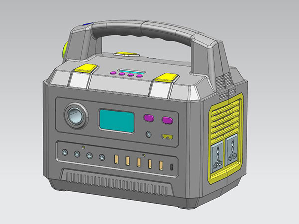 掌握这4个要点，轻松打造无与伦比的产品外观设计与结构方案！ 二